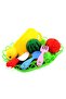 Cuttable Fruits in the Basket - 4