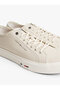 Erkek Bej Sneaker - 6