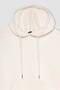 Relax Fit Crew Neck Striped Printed Sweatshirt F7884Ax25Au - 2