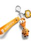 3D Keychain Giraffe - 7