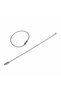 Set 5 brelocuri inox - 8