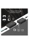 HDMI Extender Over Ethernet – 4K@30Hz, 60m, Plug & Play, Black | V100A - 3
