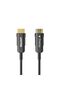 4K 60Hz HDMI Fiber Optic Cable, 4K@60Hz Resolution, 18Gbps Speed, 10M, Black | C11072BK-10M - 2