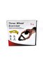 Fitness Equipment Triangle Abdominal Trainer Wheel Roller - 6