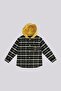 BG Store قميص منقوش للأولاد - 5