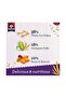 Crispy Oats Cereal Raisin Almond 400 gCrunchy Whole Grain Clusters with Nuts and Dried Fruit - 4