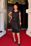 Sequin Lace Fabric Design Pencil Dress - BLACK - 2