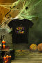 Stil-X Happy Halloween - Halloween Printed Unisex T-Shirt