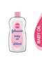 Johnson's Baby Oil 200 ml - 3