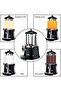 JaLdE 400W Commercial Chocolate Heating Machine, Milk Tea Chocolate Coffee Heating Equipment, Heatin - 2