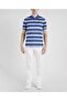 Men's Knitted Polo Shirt C.W. Cotton - 6