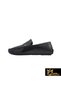 Men's Black Genuine Leather Shoes 342890905-1 - 2