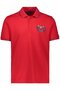 Men's Knitted Polo Shirt C.W. Cotton - 4