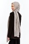 Valentino Orlandı Alia Checkerboard Pattern Shawl - 3
