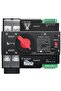 Smart ATS WiFi Automatic Switch, 2P 100A, 230V, with Timer, DIN Rail Mounting