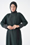 فستان مع إكسسوارات الأكمام - 6