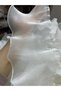 15 cm Single-Sided Pleated Tulle, 10 Meters, Used for Making Bags and Ornaments. - 7