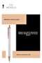 White Glitter Luxury Ballpoint Pen with White Rose Detail - 3