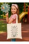 Ice Cream Painting Bag Hobby 35*40 cm Raw Cloth Bag Painting Kindergarten Children Activity Painting