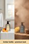 100% Natural Olive Oil Hammam Tangerine Goat Milk Liquid Hand Soap & Shower Gel Set 10 Pieces - 4