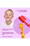 Rocs Kids 3-7 Years Toothbrush - Purple Color - 5