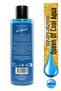 Queen of Cool Aqua Shower Gel – Fresh Ocean Effect & Gentle Cleansing 400 ml - 2