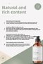 Natural Citronella Oil Liquid Hand and Skin Soap - with Vitamin E, Aloe Vera and Shea Butter - 500 ml - 4