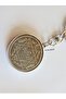 Solomon Seal And Number Seconds Keychain - 3