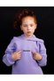 Printed 3 Thread Fleece Kids Tracksuit Set - 2