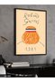 Roland Garros 1981 One Piece Black Wooden Framed Painting - 3