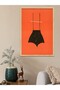 Don'T Overexpose Classified Information Single Piece Wooden Framed Painting