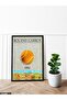 Roland Garros 1986 One Piece Black Wooden Framed Painting - 2