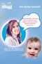 Baby Ph 5.5 Intense Moisturizing Effect Protective Baby Rash Prevention Cream with Panthenol 100 ml - 7