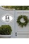 Wall - Door - Garden - Villa - Property - Apartment Door Sign 30X21 cm Outdoor - 4