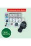 Tens Device with 16 Pads and Slippers Nrd2022