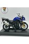 Triumph Explorer 1:18 Scale Diecast Motorcycle Model – Licensed Metal Replica Toy & Collectible - 2