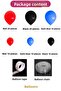 Spider Themed Balloon Set - 2