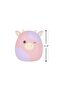 Squishmallows Squooshems – 1 Piece - 6.5 cm Surprise Squishy Collectible Toy Series 8 - 5
