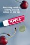 Cherry Lip Care Cream 4.8Gr, Moisturizing, Light Red Glow, Lip Gloss - 3