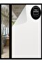 61 cm X 3 Meters Frosted Window Film - Suitable for Home Office & Bathroom Use - 3
