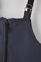 Indigo Düz Halter Yaka Regular Unisex Çocuk Yağmur Tulumu TKDAW26TU00001 - 4