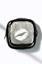 Helpsteps Transparent Women's Travel Care Cosmetic Makeup Bag – Waterproof Organizer - 4