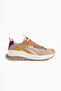 Jillian Beige Heel Detailed Sneakers - 2