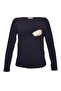 2701-2708 Cotton Long Sleeve Maternity Breastfeeding T-shirt