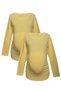 Myra2309_2309 Hamile Tshirt Seti