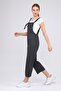 Plnl6106 - Smoked Women's Salopet - 2