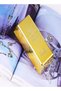 10 Pieces Fake Gold Bars Fake Golden Brick Plastic Shiny Decorative Paperweight Gold Door Stopper Pi - 5