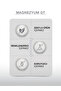 Magnesium Plus GT & P5P 30 قرصًا - L-Treonat Bisglilicinate - 5