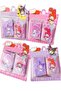 16 Pieces Beautiful DIY Multicolor Cartoon Theme Mini Book Pocket Notebook Set Box for Kids Birthday - 3