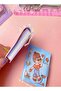 16 Pieces Beautiful DIY Multicolor Cartoon Theme Mini Book Pocket Notebook Set Box for Kids Birthday - 2
